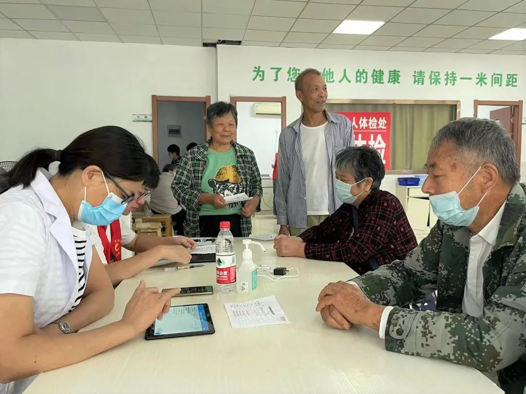 基層這些“率”不簡單，看漸健家醫(yī)如何大顯身手！