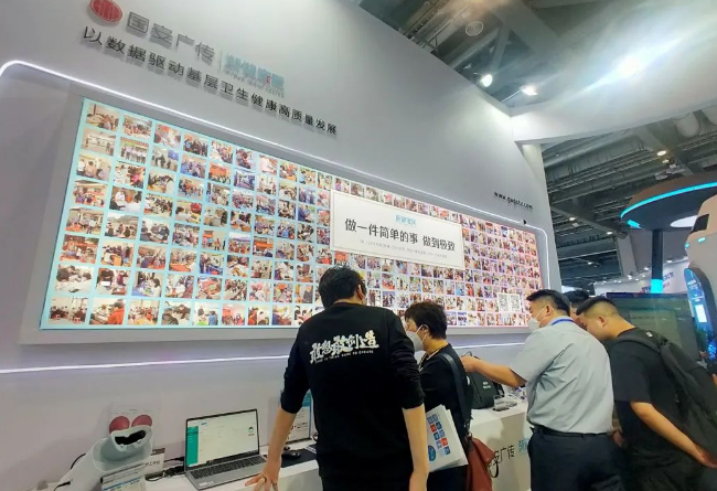 漸健家醫(yī)雙館聯(lián)動(dòng)：數(shù)字賦能方案出圈，誠(chéng)邀共創(chuàng)無限可能！