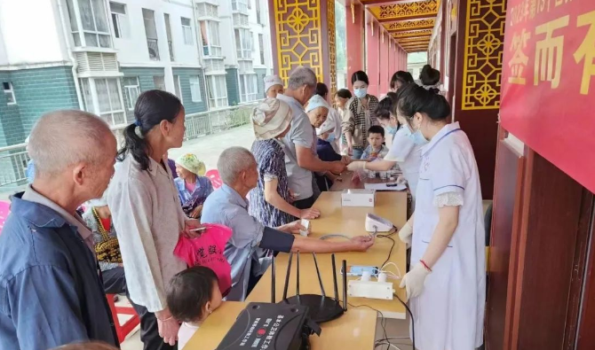 多地抓緊落實(shí)健康惠民服務(wù)，漸健家醫(yī)助力共守居民健康第一道崗