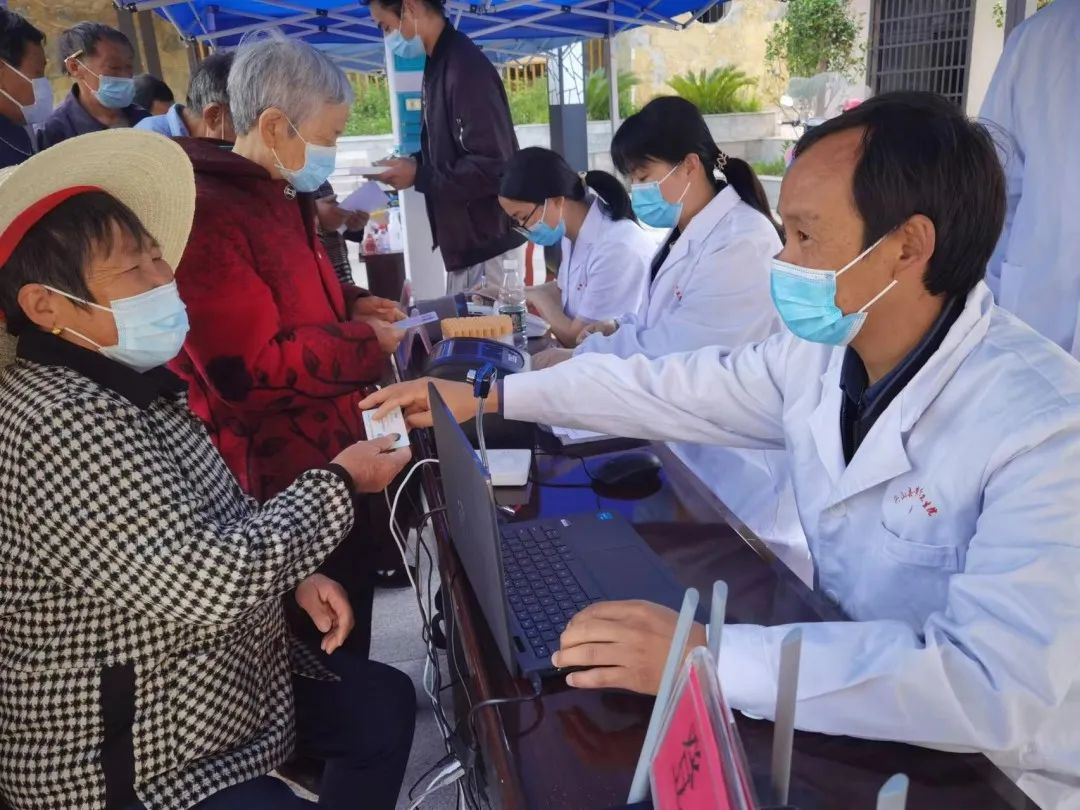 湖北興山：利其器善其事！漸健家醫(yī)持續(xù)賦能“健康興山”數字化建設