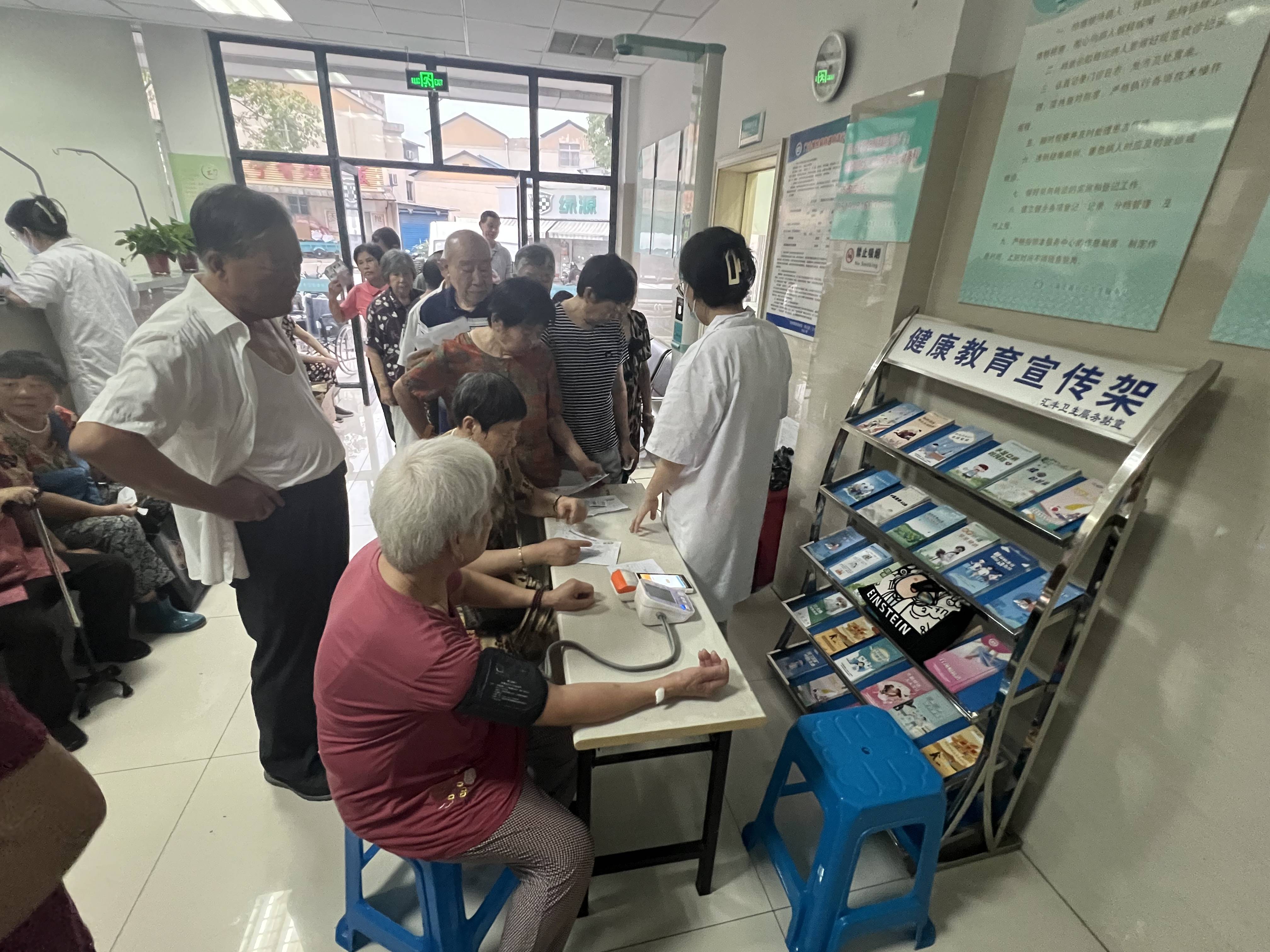 公衛(wèi)體檢正當時，數(shù)智模式助力服務提質增效